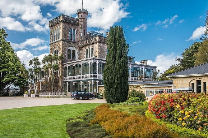 Dunedin Shore Excursion City Sightseeing & Tour of Larnach Castle - Key points to know before you book