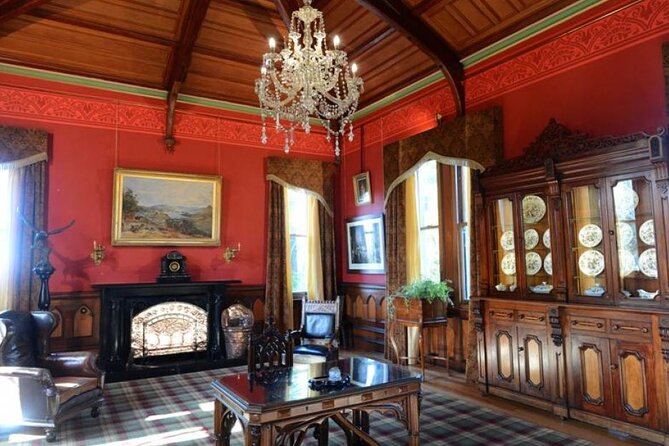 Dunedin Shore Excursion City Sightseeing & Tour of Larnach Castle - Your central Dunedin break