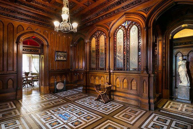 Dunedin Shore Excursion City Sightseeing & Tour of Larnach Castle - What the seven-hour schedule feels like