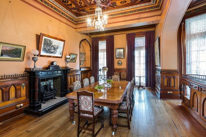 Dunedin Shore Excursion City Sightseeing & Tour of Larnach Castle - Who should book this excursion?