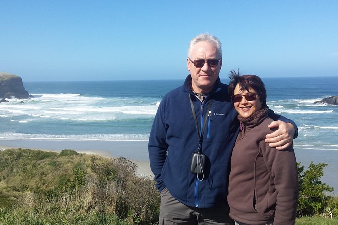 Dunedin Shore Excursion: Small-Group Tour of Dunedin and the Otago Peninsula - Otago Harbour viewpoints and the change in scenery