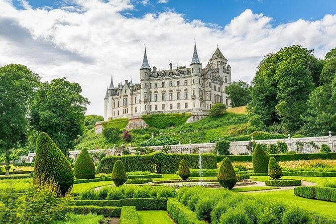 Dunrobin Castle, Loch Fleet , Dornoch Tour From Invergordon Port - Key points at a glance