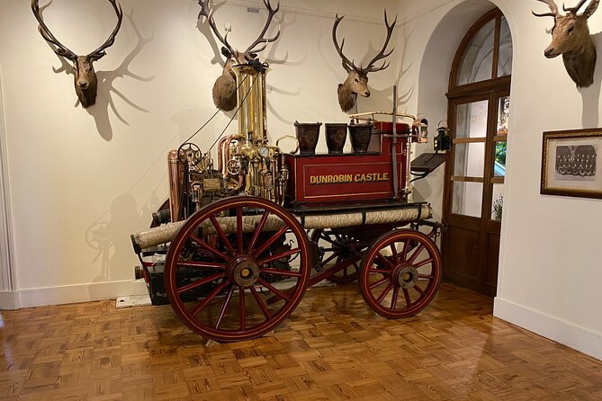 Dunrobin Castle, Loch Fleet , Dornoch Tour From Invergordon Port - Loch Fleet and its tidal wildlife