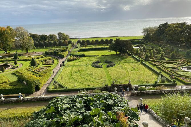 Dunrobin Castle, Loch Fleet , Dornoch Tour From Invergordon Port - Millionaire’s View at Struie Hill