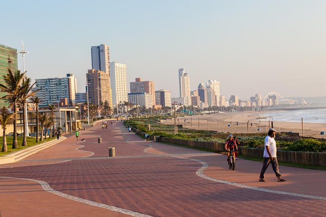 Durban Shore Excursion: Private Small Group Durban City Tour - Key points to know before booking