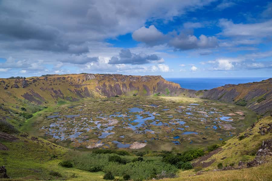Easter Island Shore Excursion - Small Group Tour - Orongo and the Birdman ceremony