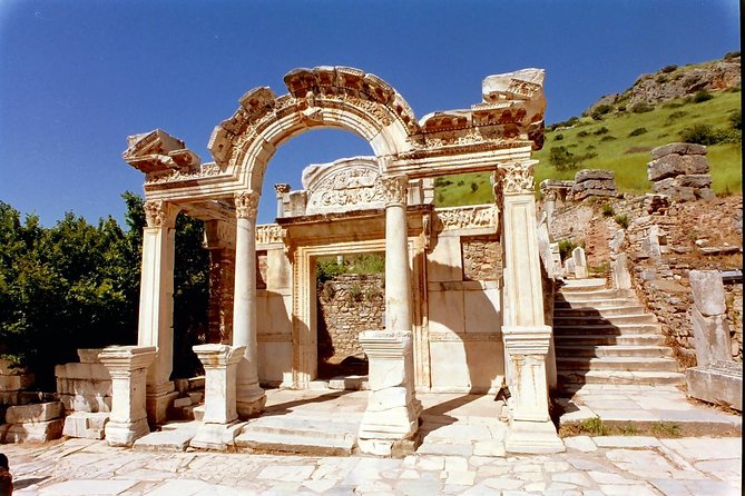 Easy Ephesus Shore Excursion – 4 Hours For Cruise Guest - Temple of Artemis: a short stop with a big story