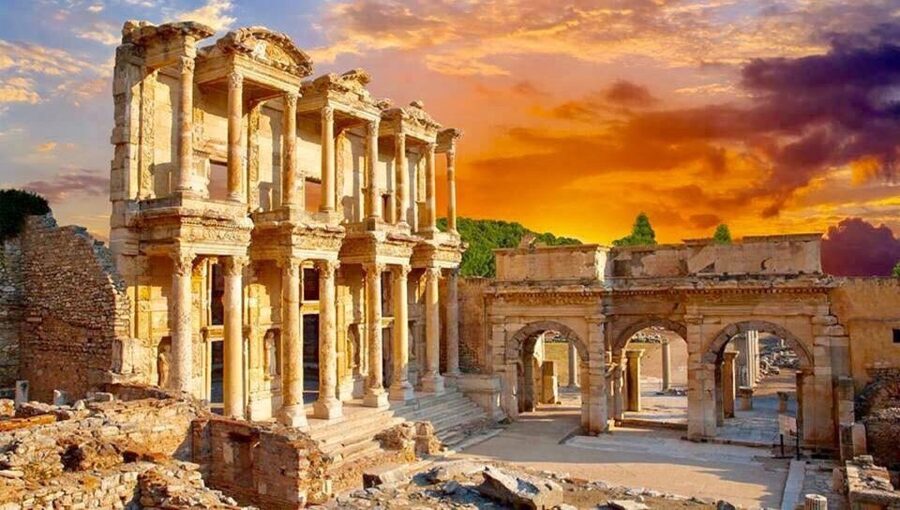 Easy Ephesus Shore Excursion – 4 Hours with Licensed Guide - Key points to know before you book