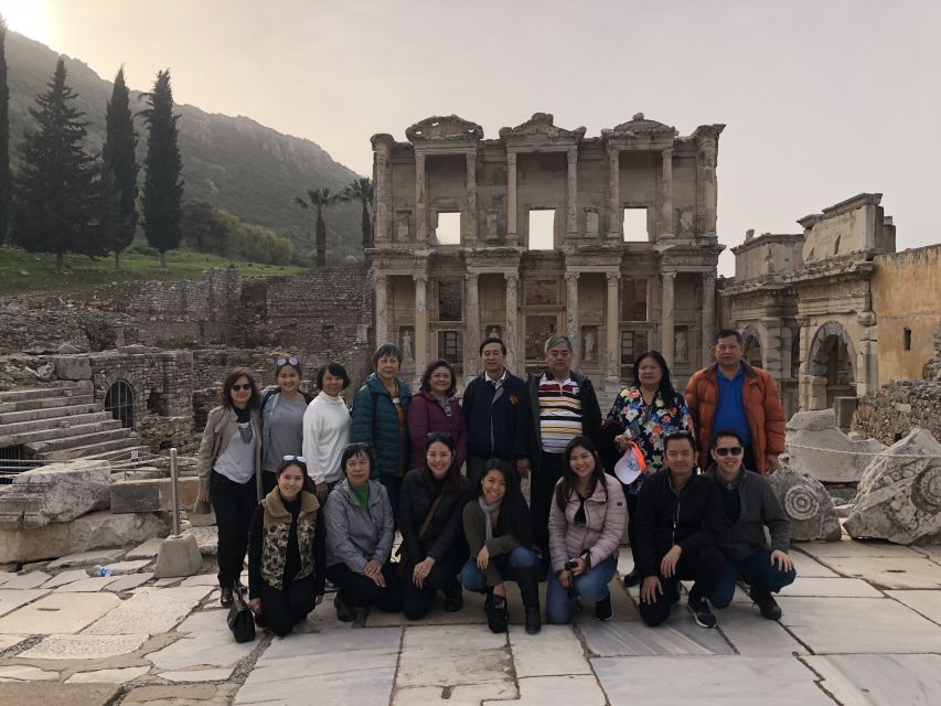 Easy Ephesus Shore Excursion – 4 Hours with Licensed Guide - Who should book this Ephesus shore excursion?