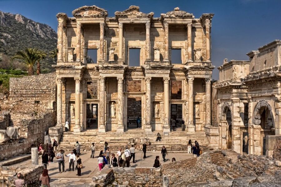 Easy Ephesus Shore Excursion – 4 Hours with Licensed Guide - Ephesus, where the stones begin to speak