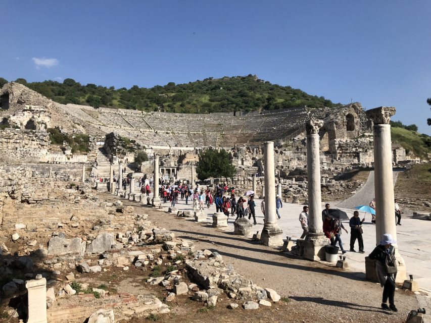 Easy Ephesus Shore Excursion – 4 Hours with Licensed Guide - Isa Bey Mosque and the Temple of Artemis