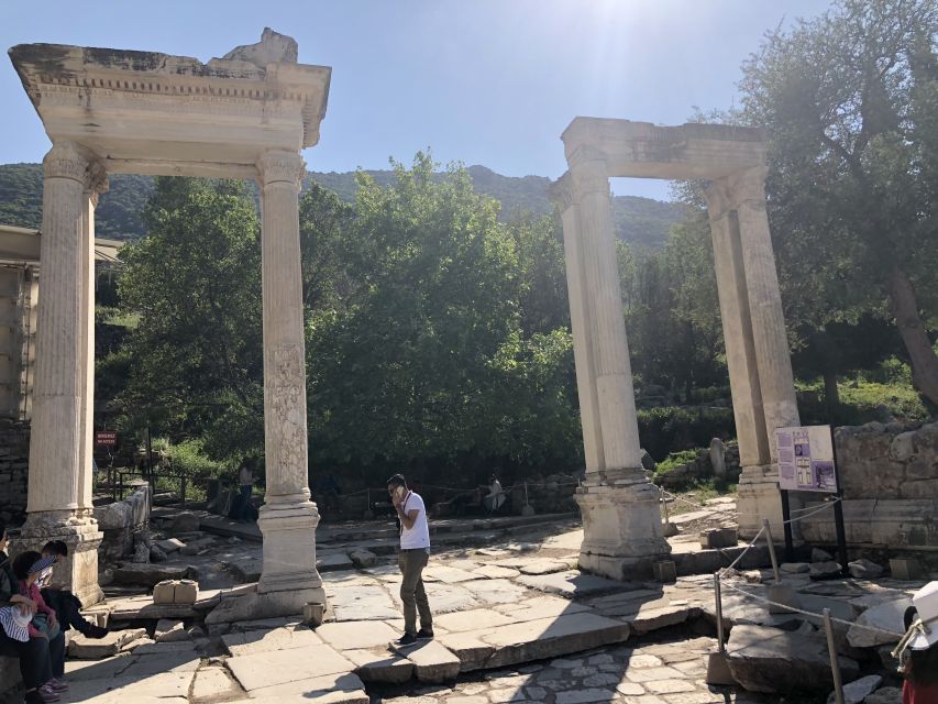 Easy Ephesus Shore Excursion – 4 Hours with Licensed Guide - Sirince, shopping, and the flexible route