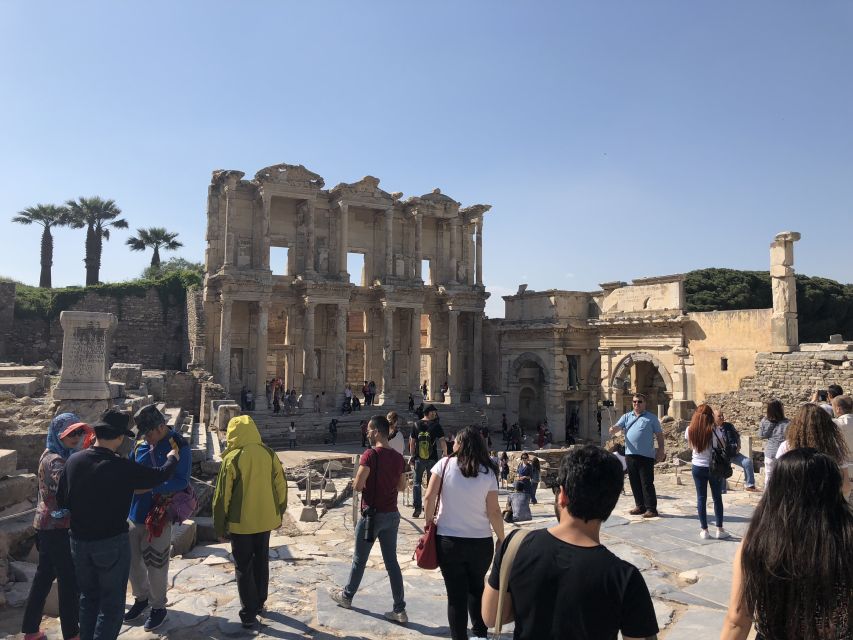 Easy Ephesus Shore Excursion – 4 Hours with Licensed Guide - Price, duration, and what you really pay
