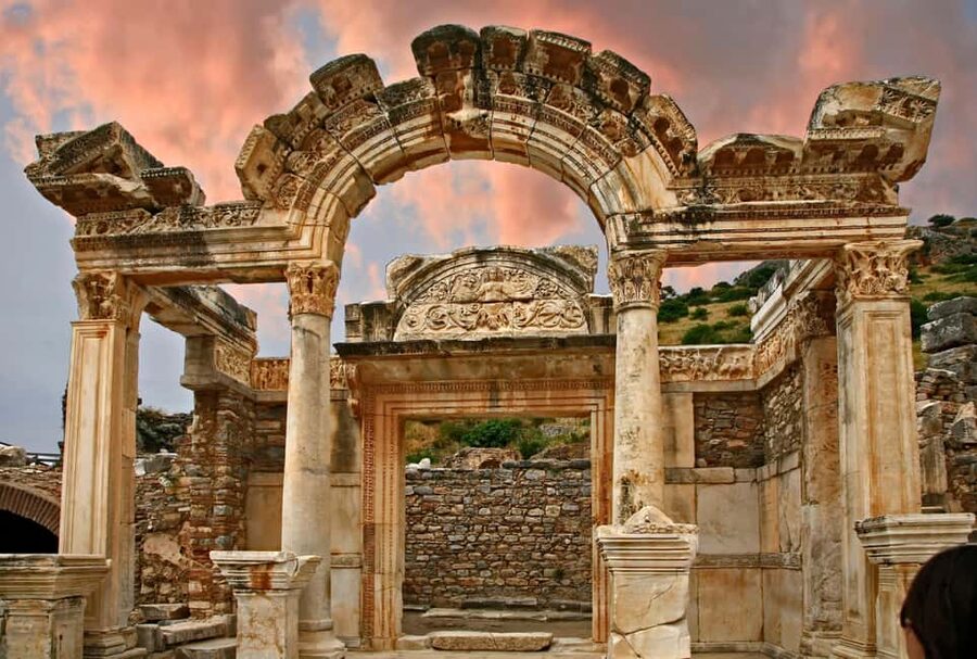 Easy Ephesus Shore Excursion – 4 Hours with Licensed Guide - House of the Virgin Mary, a quiet first stop