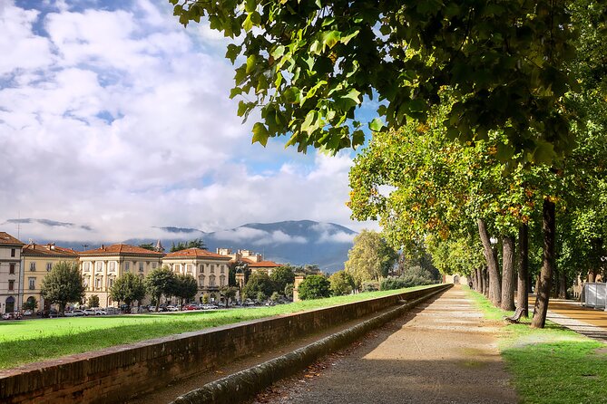 EASY Pisa & Lucca 7-Hour Private Shore Excursion from La Spezia - Why Lucca makes a smart alternative to Florence