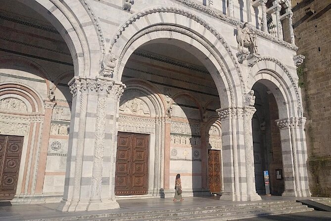 EASY Pisa & Lucca 7-Hour Private Shore Excursion from La Spezia - Timing, walking, and practical limits