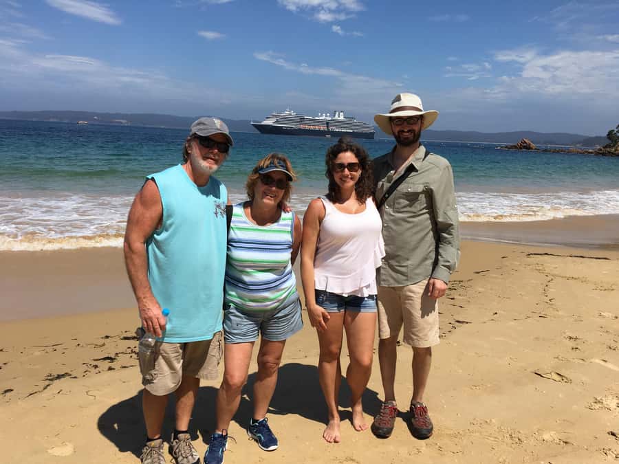 Eden: Sapphire Coast 4 Hour Shore Excursion - Booking, cancellation, and practical details