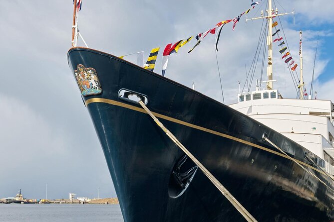 Edinburgh Shore Excursion: City Tour and Royal Yacht Britannia - Cruise-port timing is the biggest risk