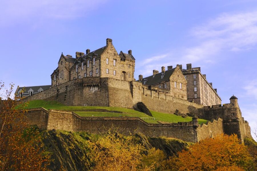 Edinburgh Shore Excursion: City Tour & Royal Yacht Britannia - Pickup from five Edinburgh-area cruise points
