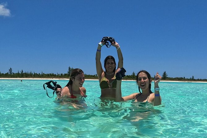 El Cielo and Snorkeling for Cruise Ship Passengers - Palancar Reef and Colombia: the active part of the morning
