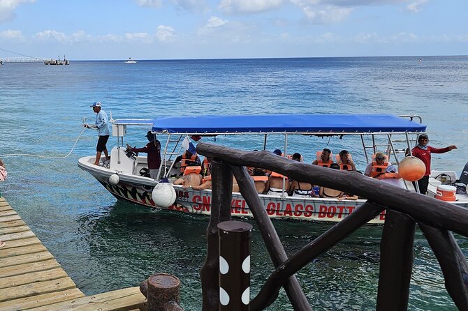 El Cielo and Snorkeling for Cruise Ship Passengers - Weather can change the entire experience