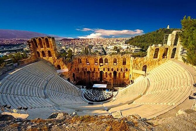 Embark | Disembark The Highlights Of Athens - 4 H Private Shore Excursion - Who should book this Athens shore excursion?