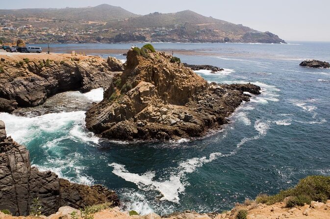 Ensenada Shore Excursion: Blowhole and La Bufadora Tour with Horseback Riding - Key points to know before booking