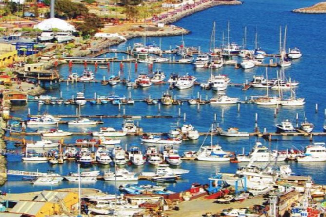 Ensenada Shore Excursion: City Tour & La Bufadora - Pier meeting details need extra attention