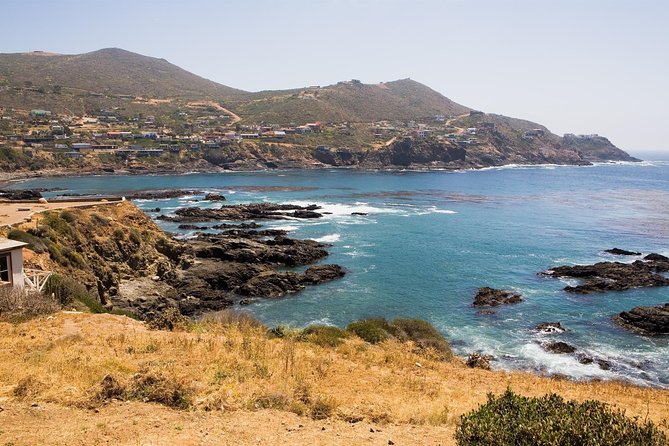 Ensenada Shore Excursion: City Tour & La Bufadora - The 20-mile ride changes the pace