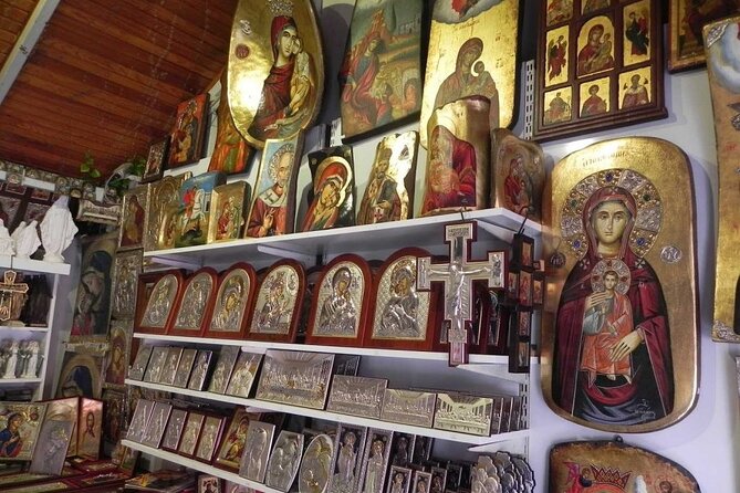 Entry Free: Drive by Ephesus Tour For Cruisers - Pottery in a working-style demonstration