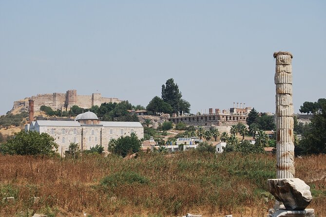 Entry Free: Drive by Ephesus Tour For Cruisers - Carpet making, patterns, and another sales stop