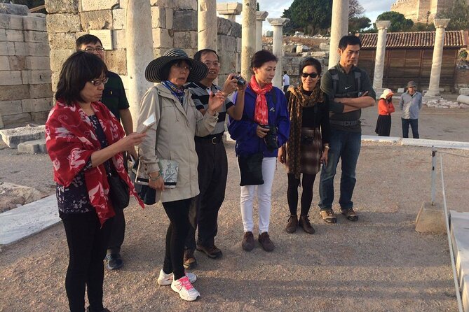 Entry Free: Drive by Ephesus Tour For Cruisers - Is $80 a fair price?