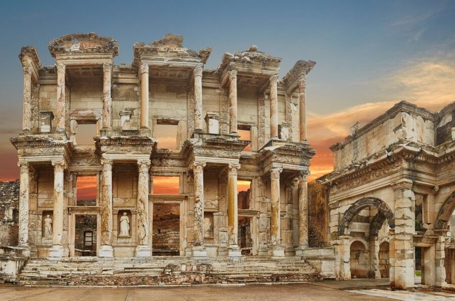 Ephesus Ancient City Highlight Tour For Cruisers - Saint John’s Basilica and Selcuk connections