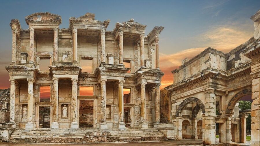 Ephesus Ancient City Highlight Tour For Cruisers - Local shops and the extra layer of Turkish culture