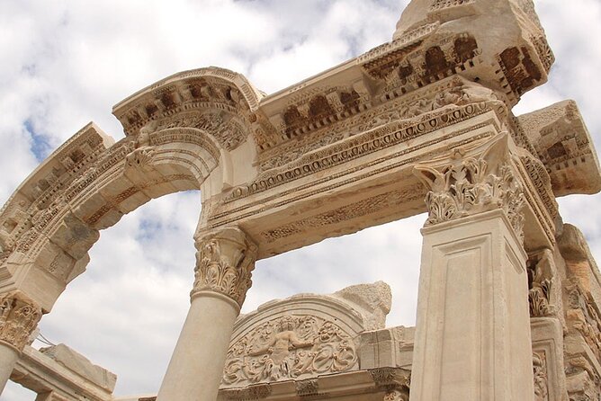 Ephesus and House of Mary from Kusadasi Cruise Port - Is $140 a Fair Price?