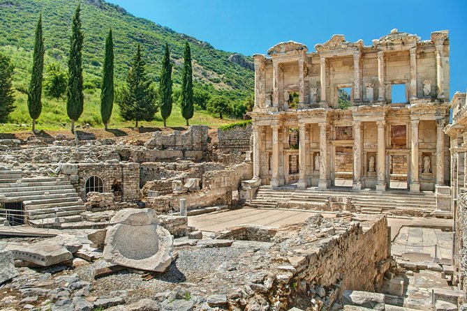 Ephesus and House of Mary from Kusadasi Cruise Port - A Short, Quiet Visit to the House of Mary