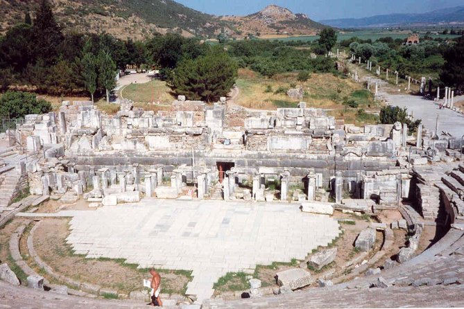 Ephesus and Mary’s House with Entry Tickets Opt. For Cruisers - Mary’s House: sacred, peaceful, and modest