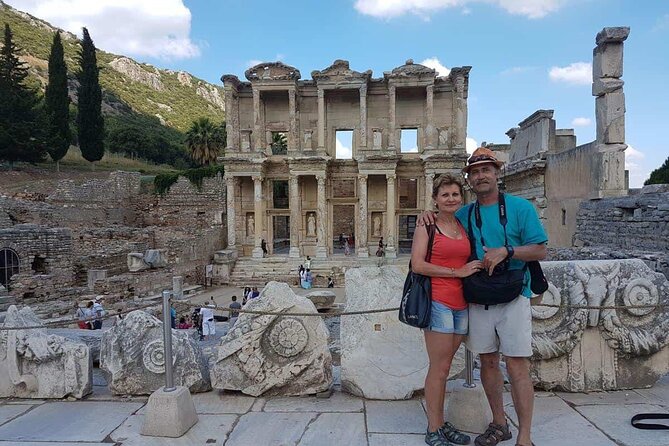 Ephesus and Mary’s House with Entry Tickets Opt. For Cruisers - The Terrace Houses and the cost of going inside