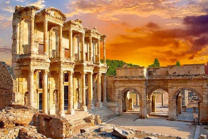 Ephesus and Sirince Village Tour For Cruisers - Why Ephesus is worth your port day