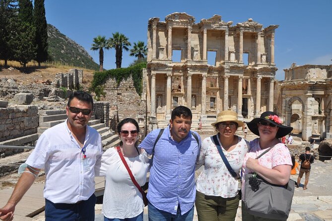 Ephesus and Sirince Village Tour For Cruisers - The Temple of Artemis is brief but meaningful