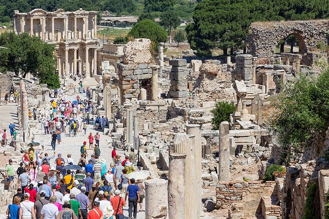 Ephesus and Sirince with Wine tasting Private Half Day Shore Excursion - Is $176 per person fair?