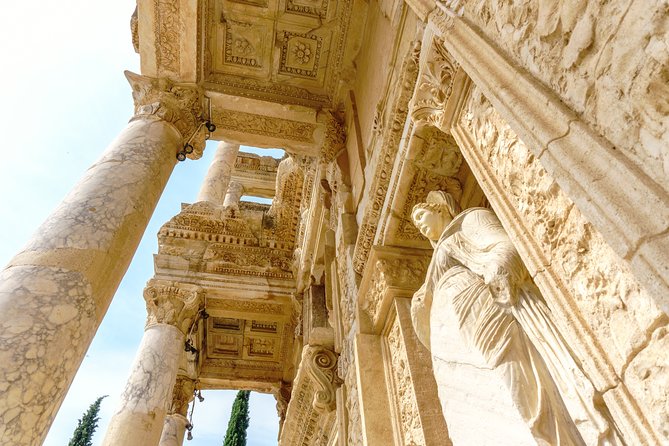 Ephesus Essentials | Private Shore Excursion - The Temple of Artemis puts the ruins in perspective