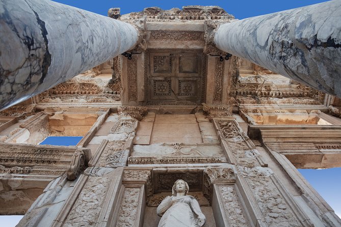 Ephesus Essentials | Private Shore Excursion - What the private vehicle and guide change