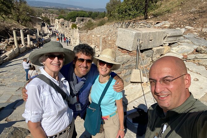 Ephesus Essentials | Private Shore Excursion - Lunch, shopping, and keeping the day focused