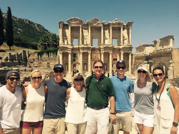 Ephesus From Cruise Port: 3-Hours Private Tour - Key points at a glance