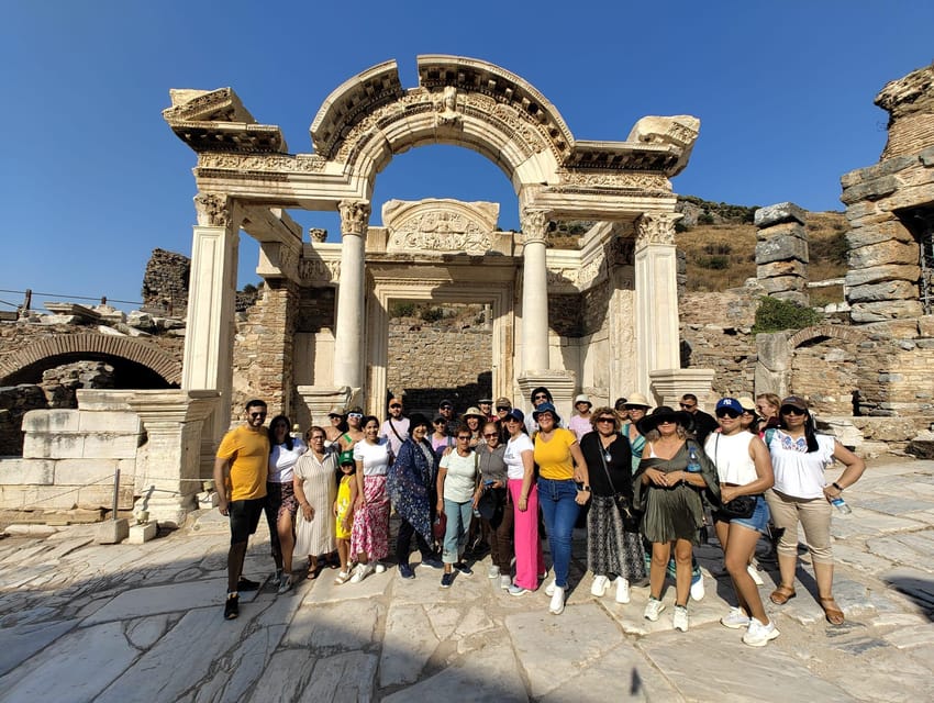 Ephesus From Cruise Port: 3-Hours Private Tour - Who should book this Ephesus tour?