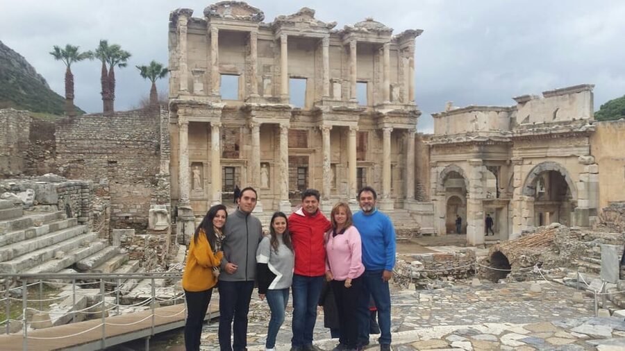 Ephesus From Cruise Port: 3-Hours Private Tour - The private ride to Ephesus