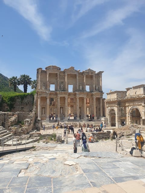 Ephesus From Cruise Port: 3-Hours Private Tour - The Temple of Artemis in a short second stop