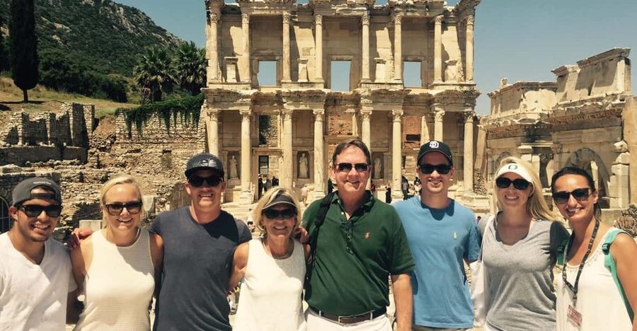 Ephesus From Cruise Port: 3-Hours Private Tour - A private day shaped by the guide