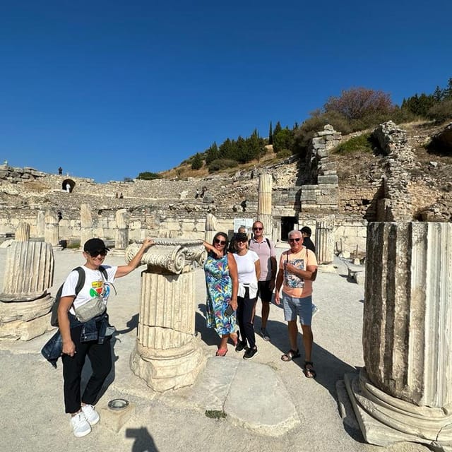 Ephesus From Cruise Port: 3-Hours Private Tour - What $112 per person really buys